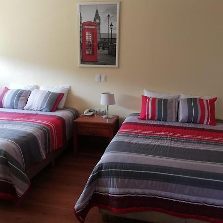 Hotel Torre Esmeralda Chilpancingo de los Bravos Екстер'єр фото